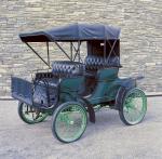 Winton Motor Carriage 1899 года